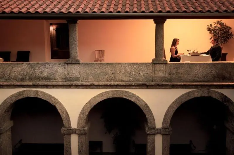 田舎風ホテル Convento Dos Capuchos