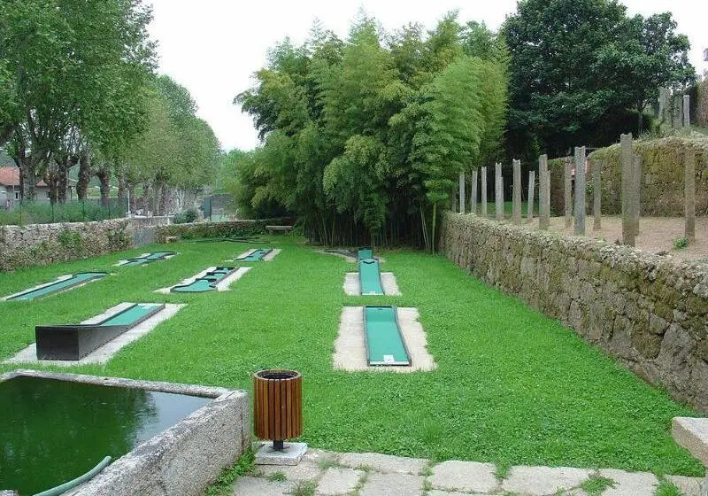田舎風ホテル Convento Dos Capuchos