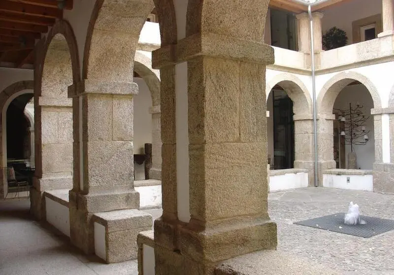田舎風ホテル Convento Dos Capuchos