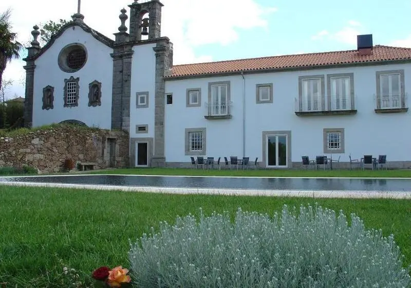 田舎風ホテル Convento Dos Capuchos