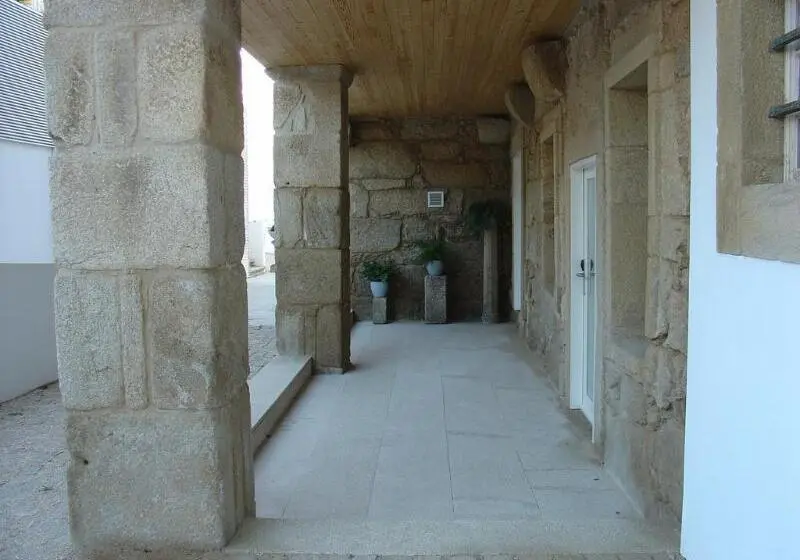 田舎風ホテル Convento Dos Capuchos