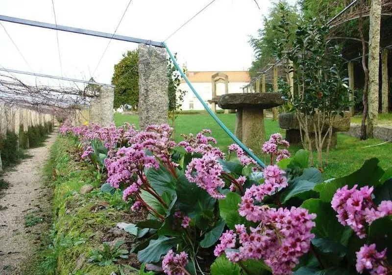 田舎風ホテル Convento Dos Capuchos