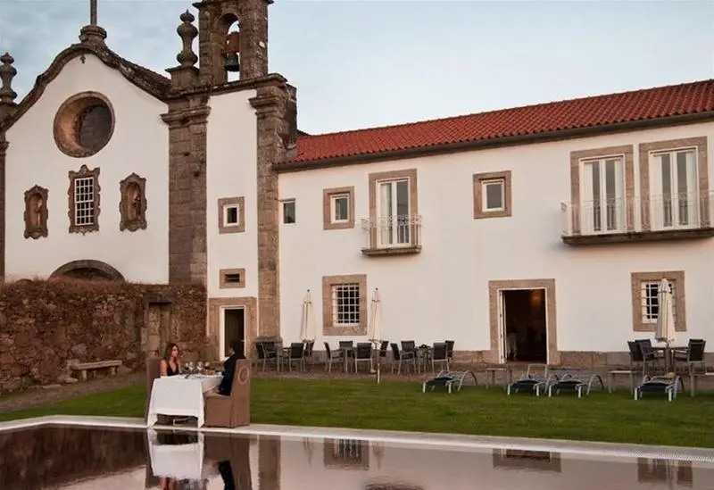 田舎風ホテル Convento Dos Capuchos