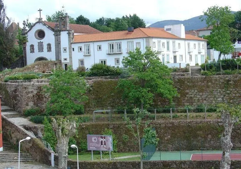 田舎風ホテル Convento Dos Capuchos