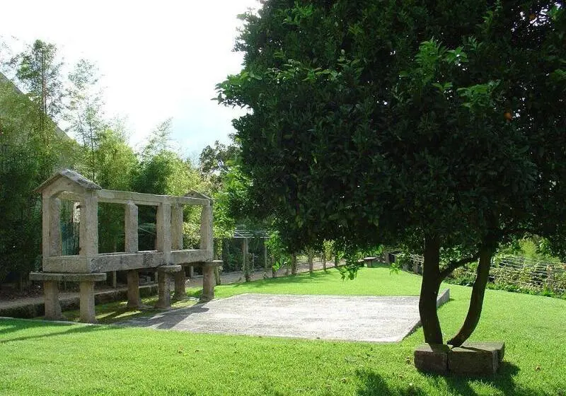 田舎風ホテル Convento Dos Capuchos
