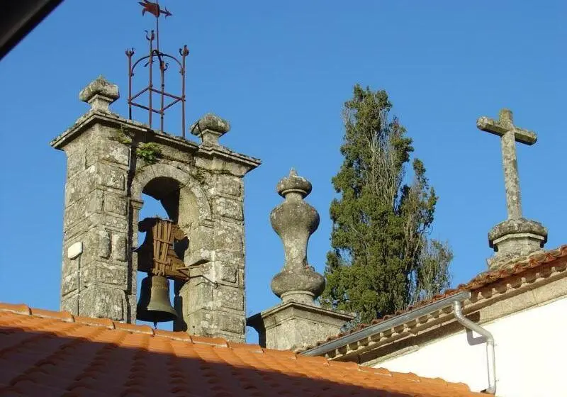 田舎風ホテル Convento Dos Capuchos