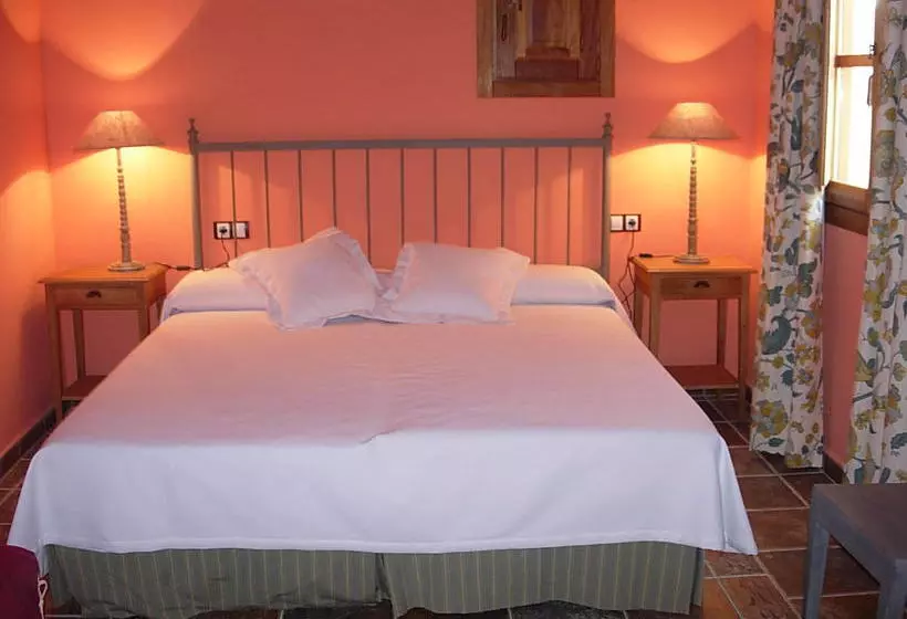 교외 호텔 Cortijo Alto de Cariatiz