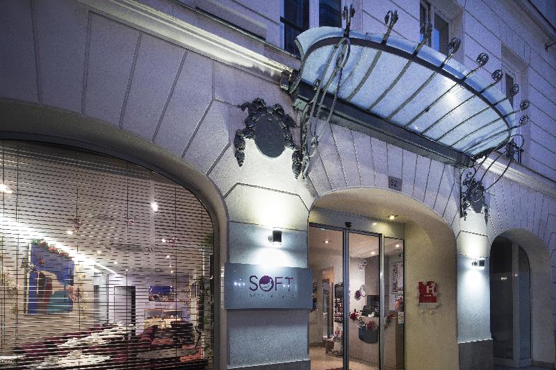 ホテル Soft