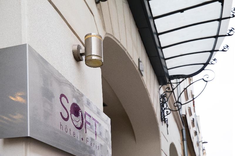 ホテル Soft