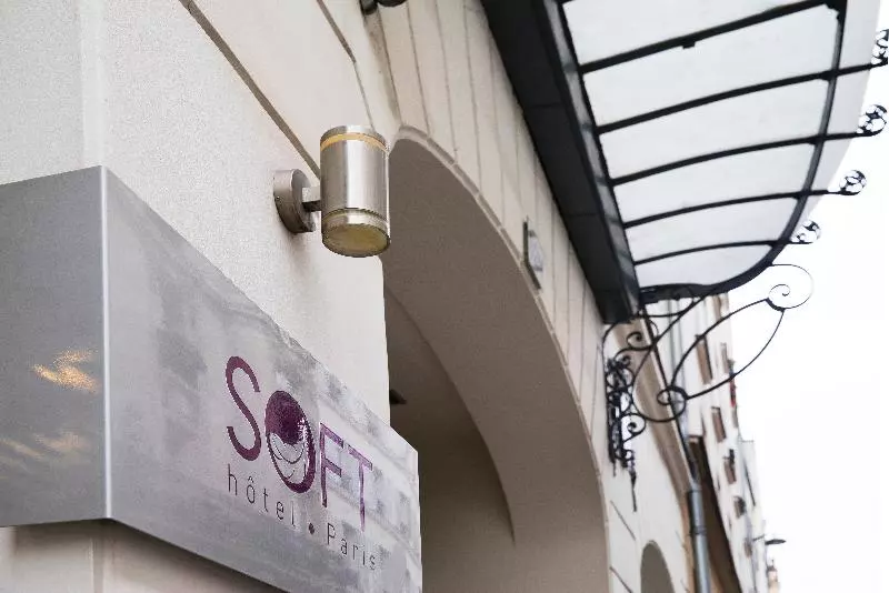 هتل Soft