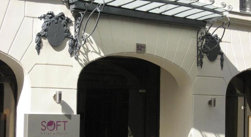 ホテル Soft