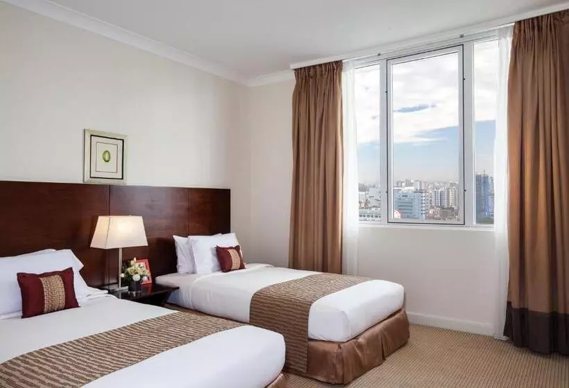 Otel Somerset Chancellor Court