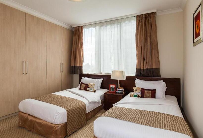 Hotel Somerset Chancellor Court