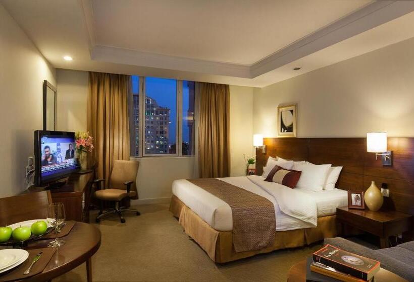 Hotel Somerset Chancellor Court