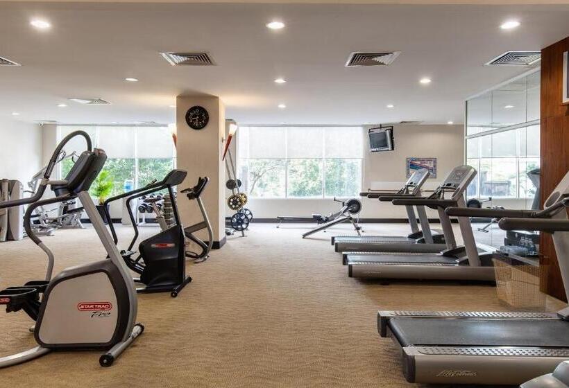 Hotel Somerset Chancellor Court