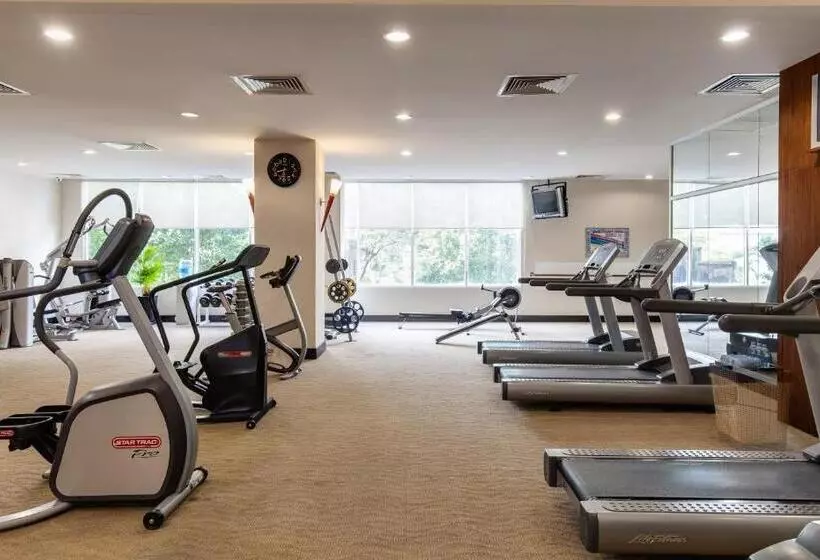 Otel Somerset Chancellor Court