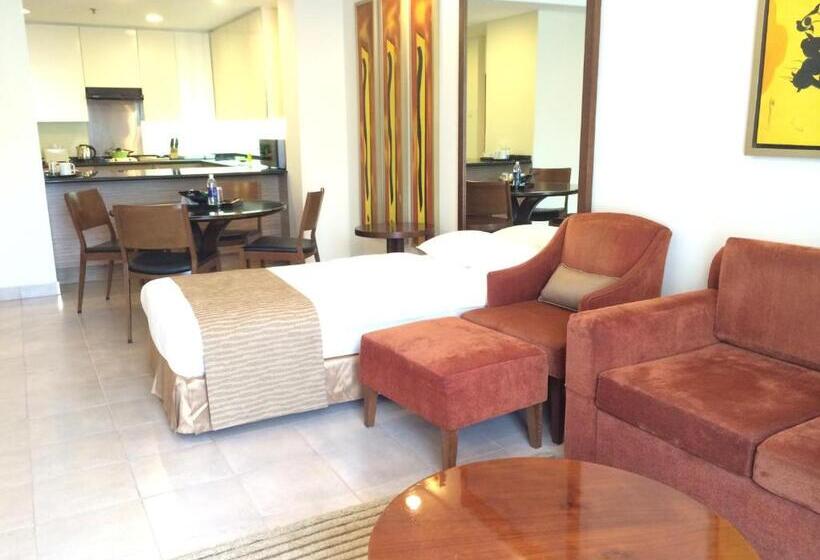 Hotel Somerset Chancellor Court