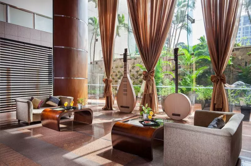 Otel Somerset Chancellor Court