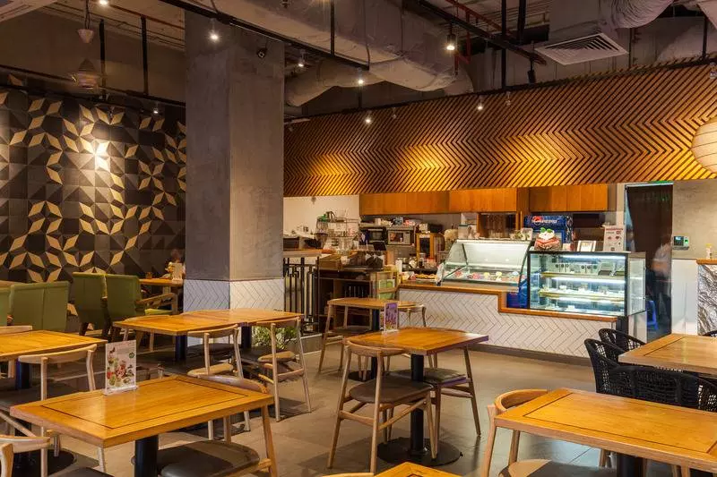 Otel Somerset Chancellor Court