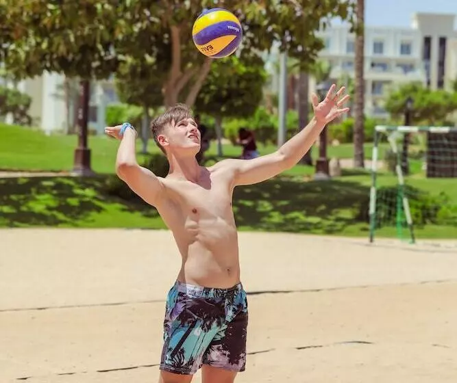 ホテル Steigenberger Aldau Beach