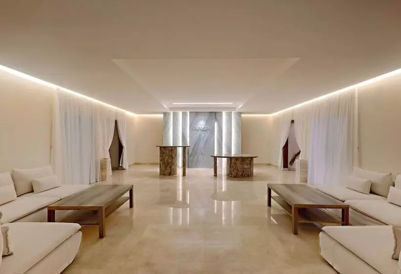 ホテル Steigenberger Aldau Beach