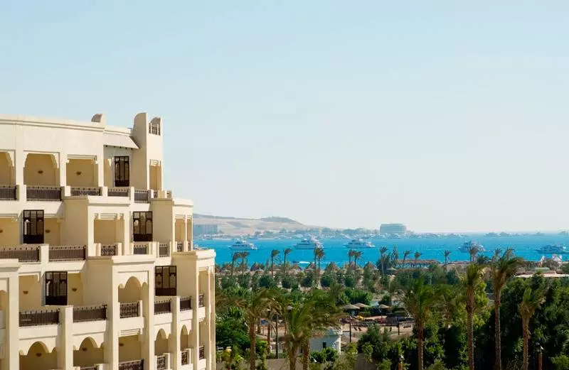 ホテル Steigenberger Aldau Beach