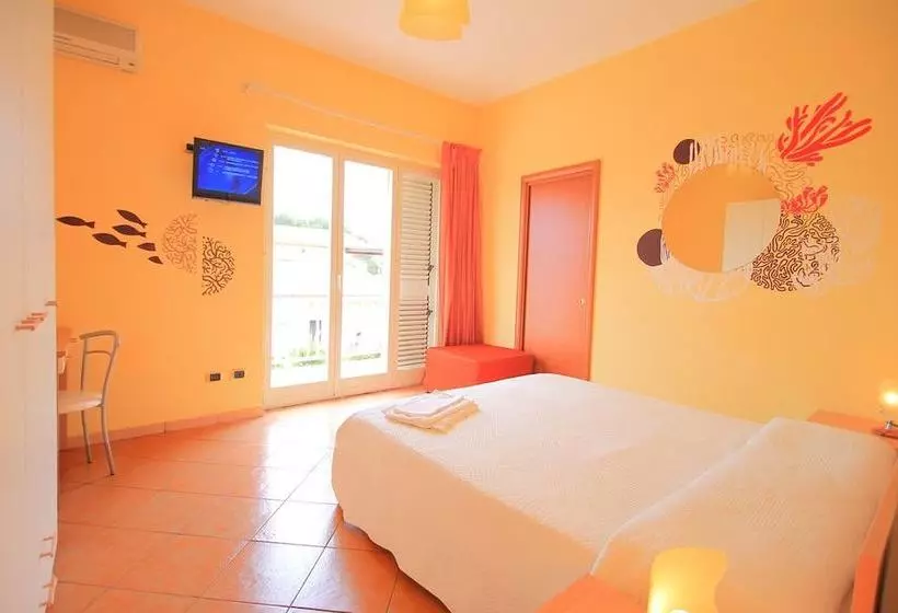 هتل Villa Corallina