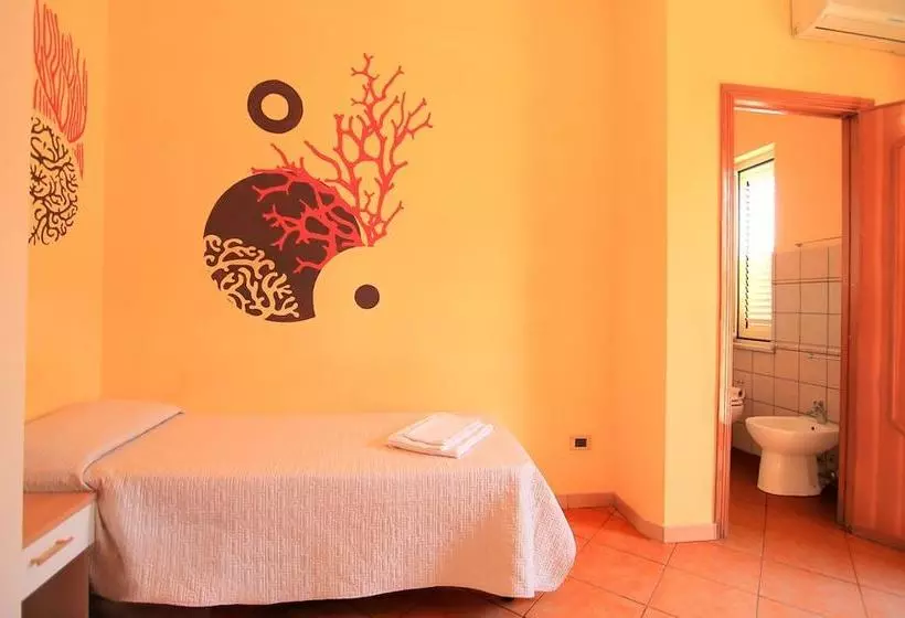 هتل Villa Corallina