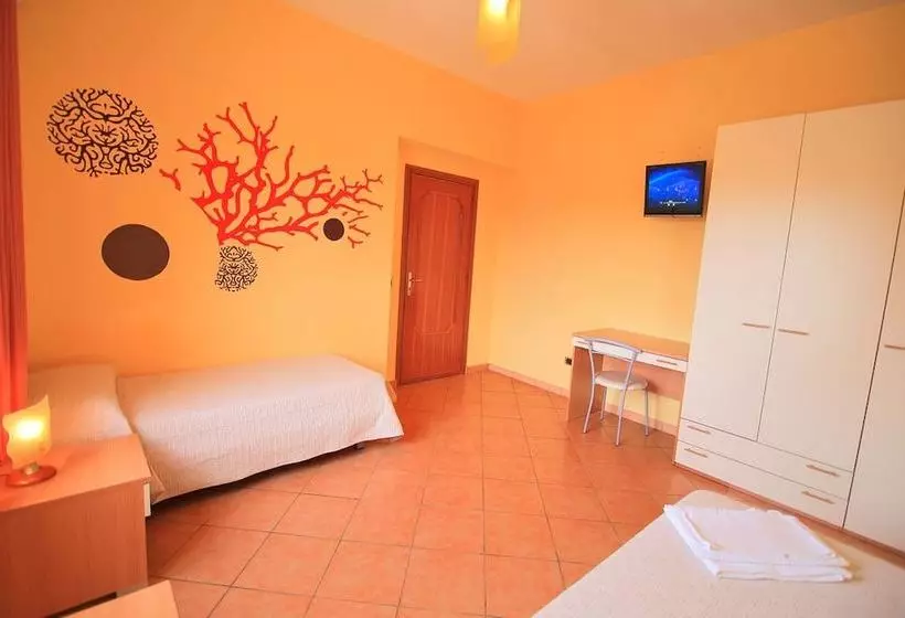 هتل Villa Corallina