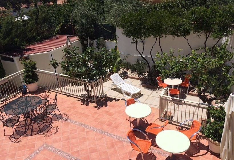 فندق Villa Corallina