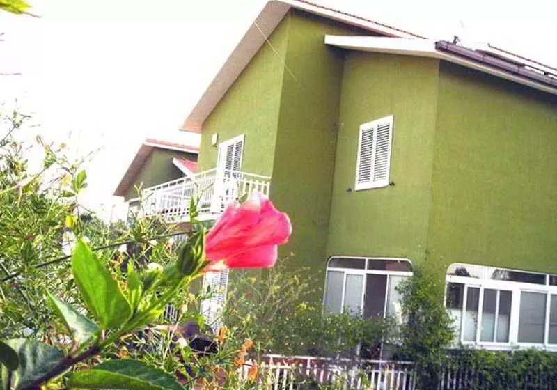 هتل Villa Corallina