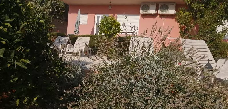 Отель Villa Luketa