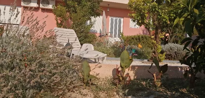 Отель Villa Luketa