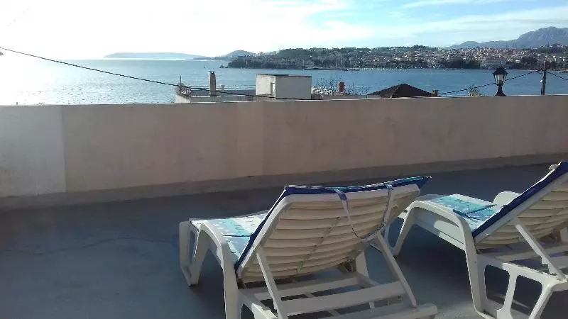 Отель Villa Luketa