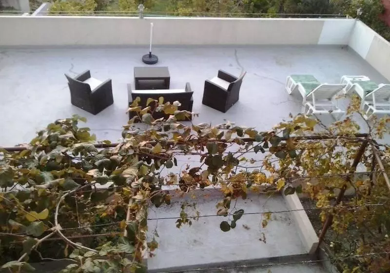 Отель Villa Luketa