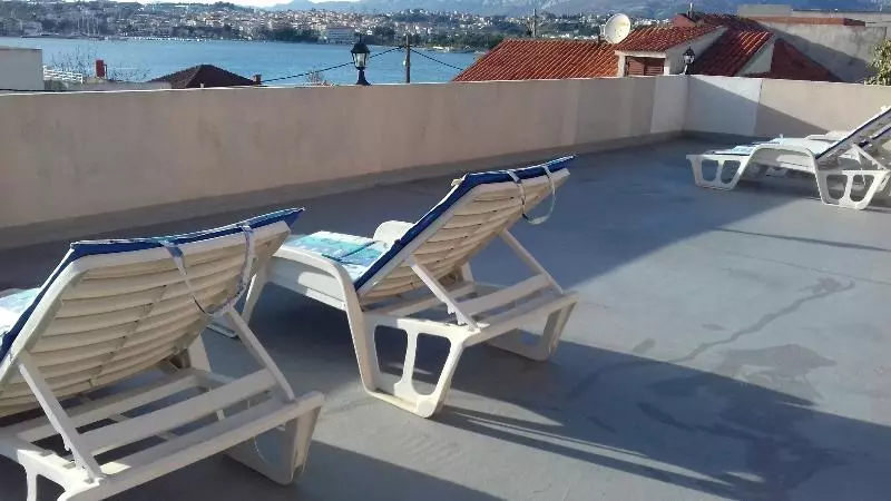 Отель Villa Luketa