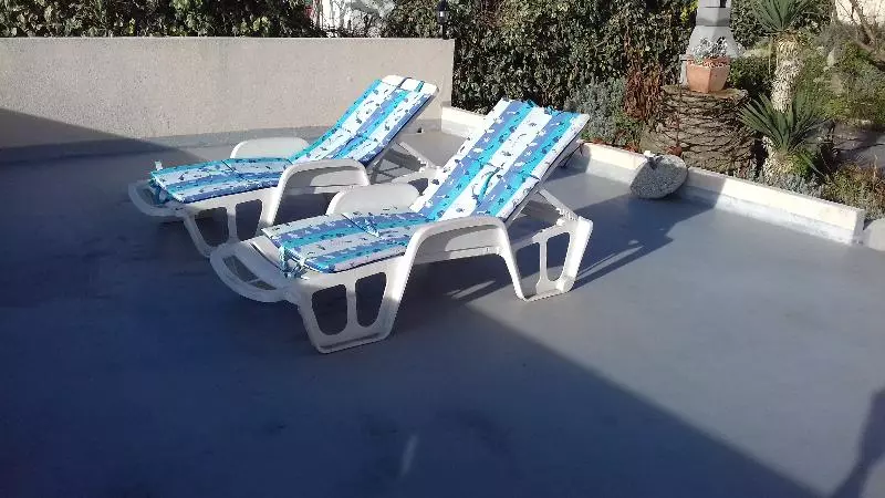 Отель Villa Luketa