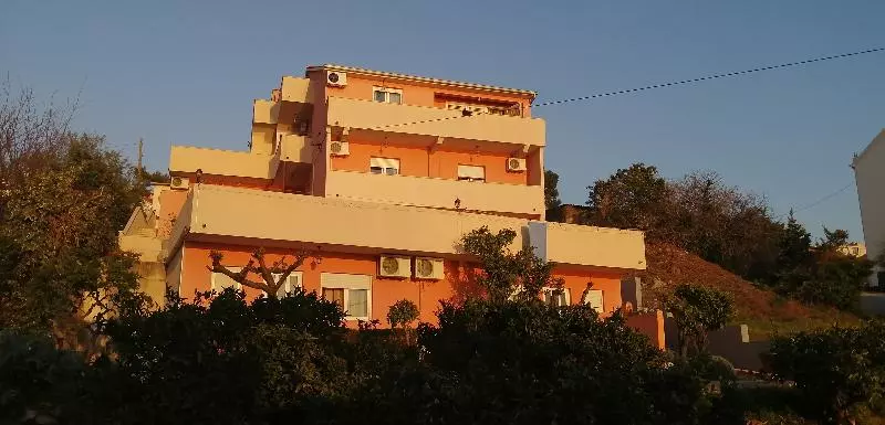 Отель Villa Luketa