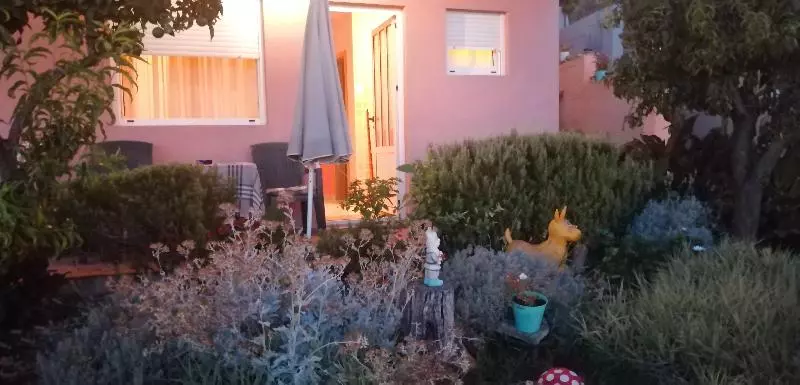 Отель Villa Luketa