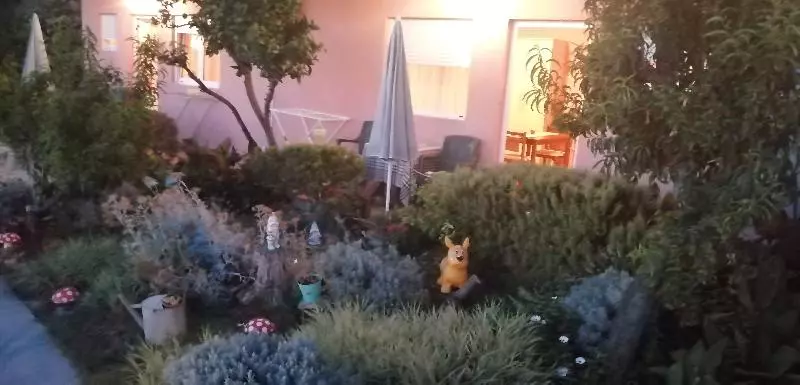 Отель Villa Luketa