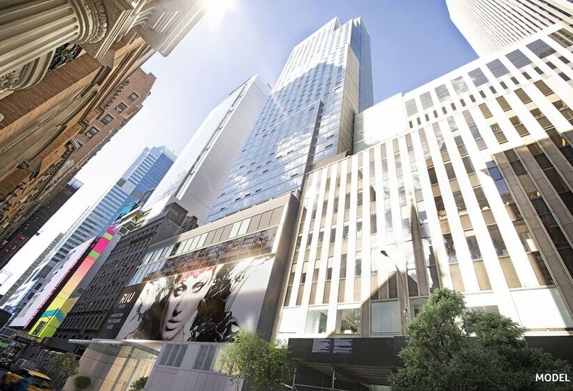 Hotel Riu Plaza Manhattan Times Square