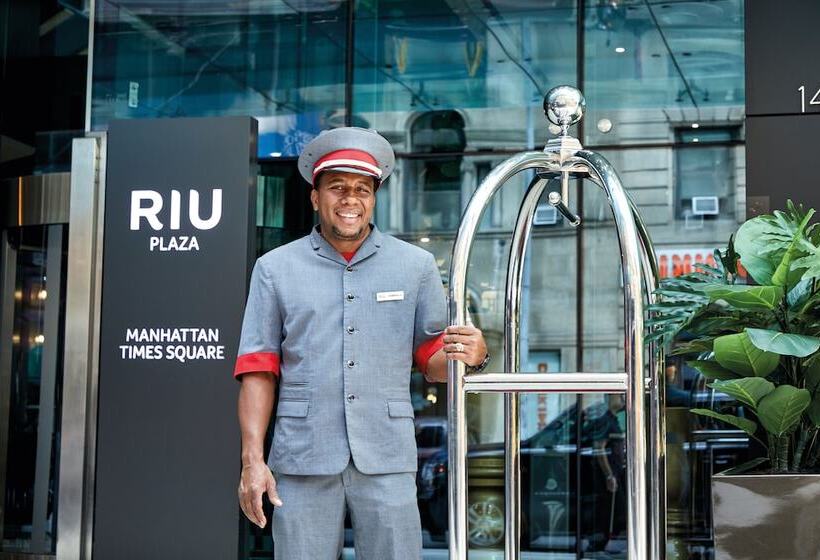 Hotel Riu Plaza Manhattan Times Square