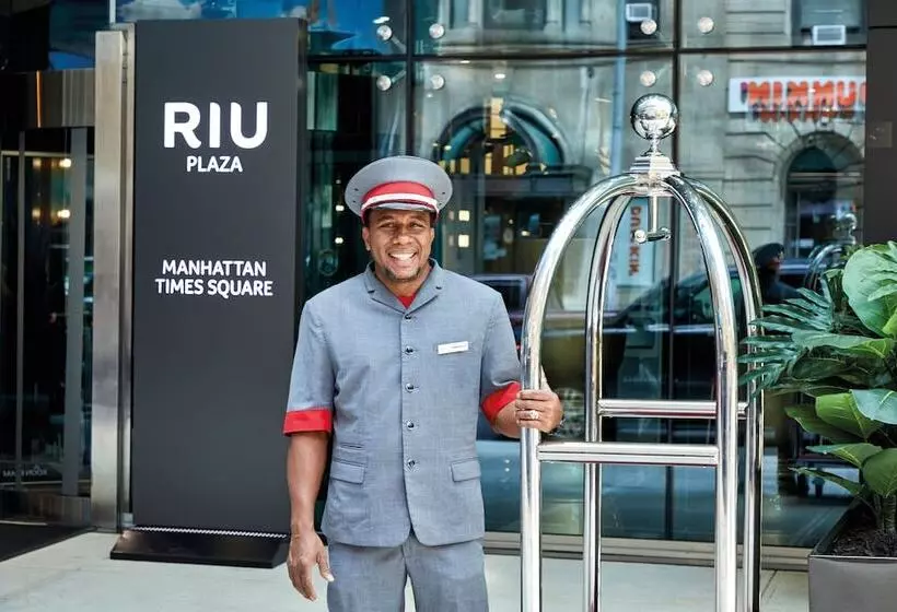 Hotel Riu Plaza Manhattan Times Square