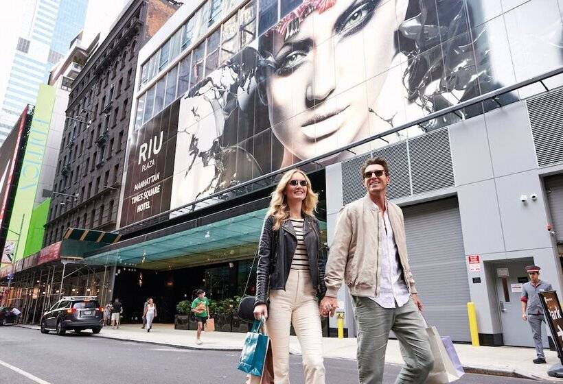 Hotel Riu Plaza Manhattan Times Square