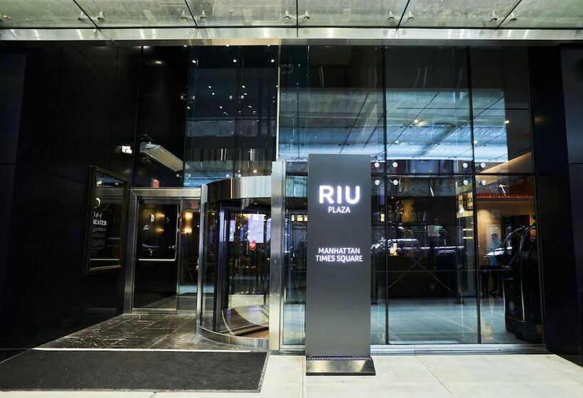 Hotel Riu Plaza Manhattan Times Square