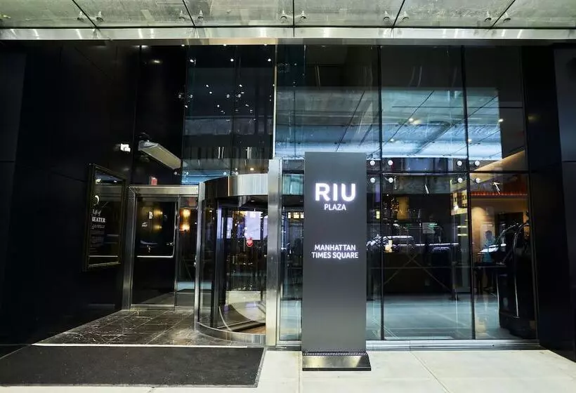 Hotel Riu Plaza Manhattan Times Square