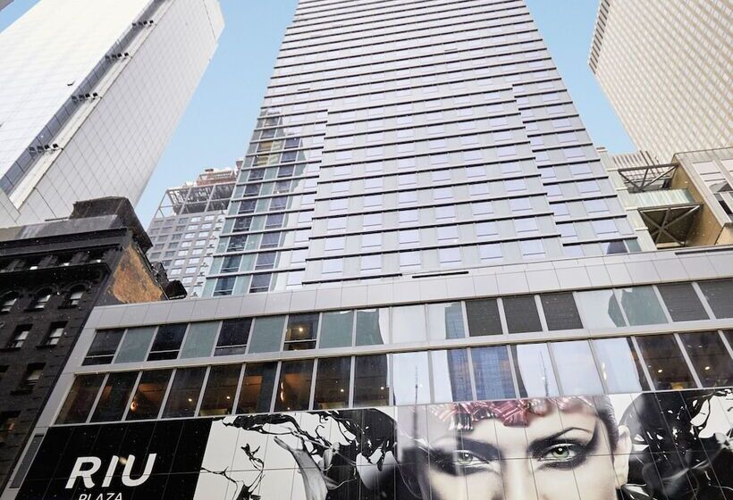 Hotel Riu Plaza Manhattan Times Square