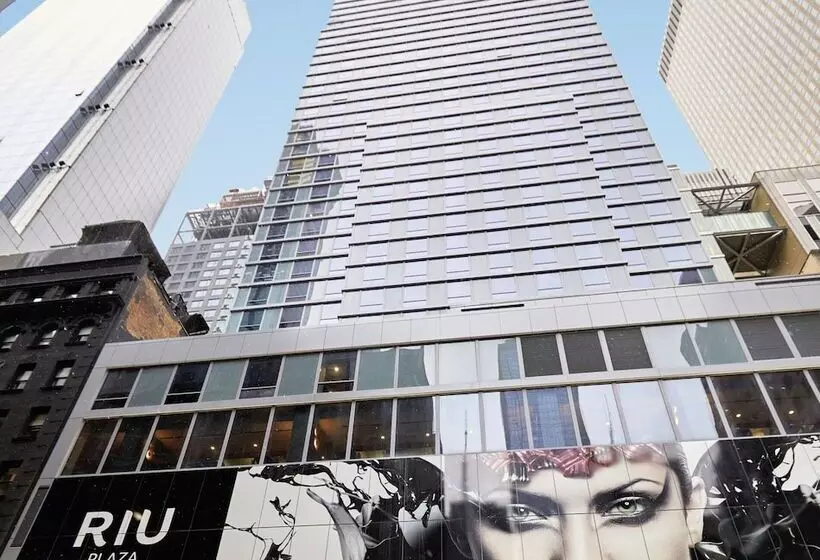 Hotel Riu Plaza Manhattan Times Square