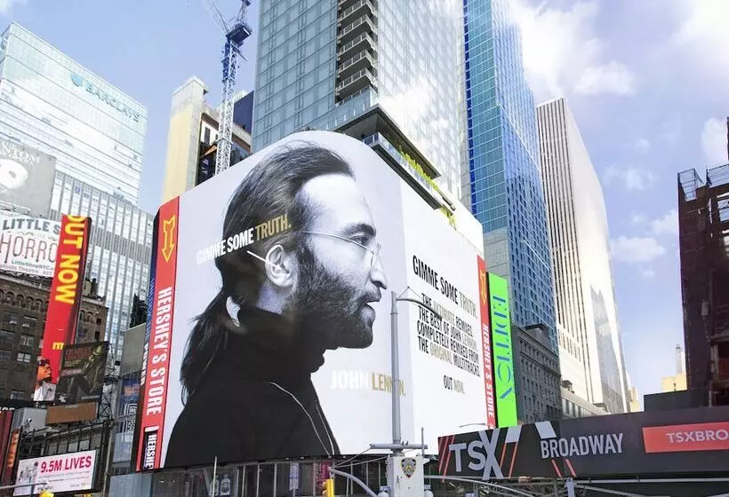 Hotel Riu Plaza Manhattan Times Square