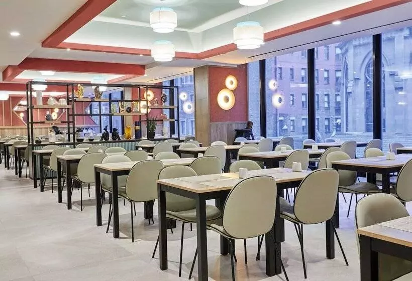 Hotel Riu Plaza Manhattan Times Square